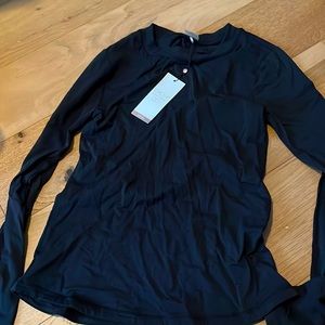 Calia long sleeve top, medium